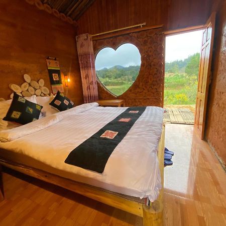 Ly Danh Homestay Quan Ba Zewnętrze zdjęcie