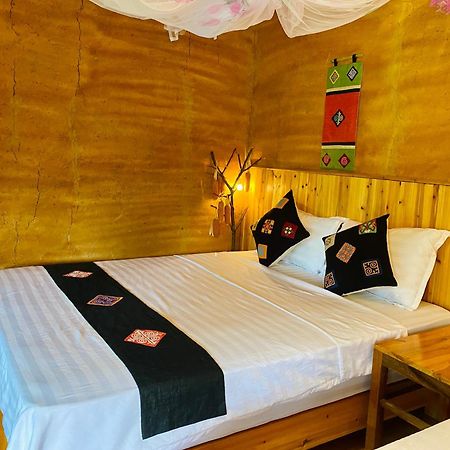 Ly Danh Homestay Quan Ba Zewnętrze zdjęcie