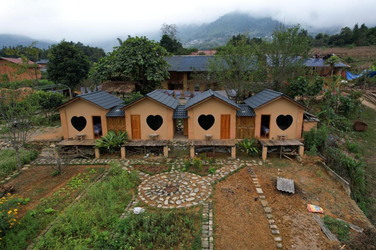 Ly Danh Homestay Quan Ba Zewnętrze zdjęcie