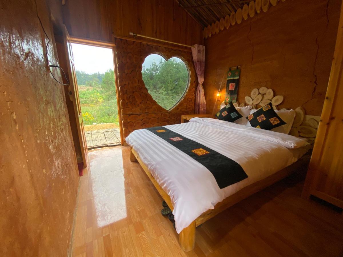 Ly Danh Homestay Quan Ba Zewnętrze zdjęcie