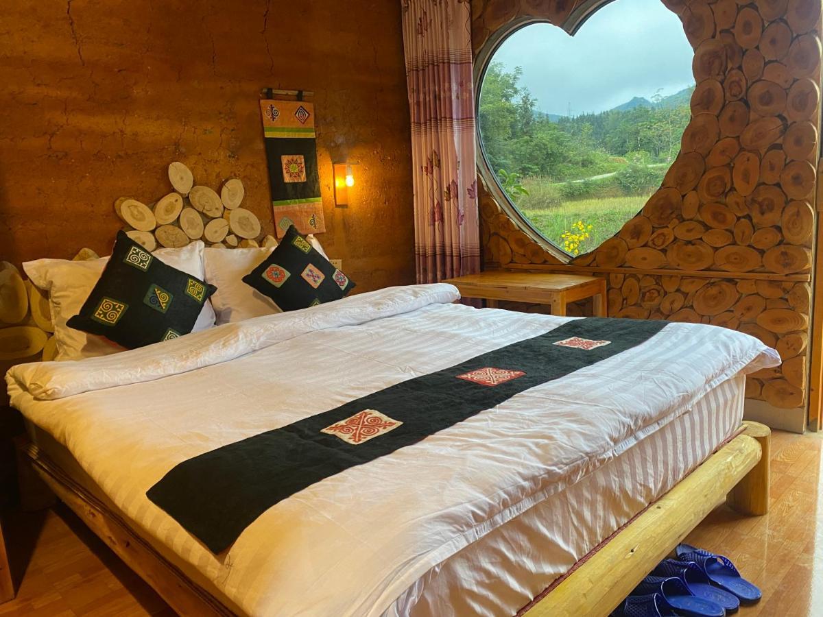 Ly Danh Homestay Quan Ba Zewnętrze zdjęcie