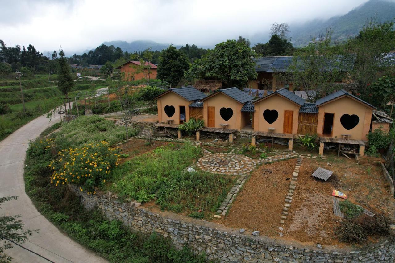 Ly Danh Homestay Quan Ba Zewnętrze zdjęcie