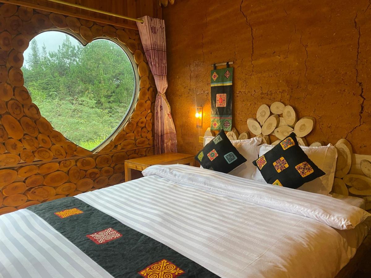 Ly Danh Homestay Quan Ba Zewnętrze zdjęcie