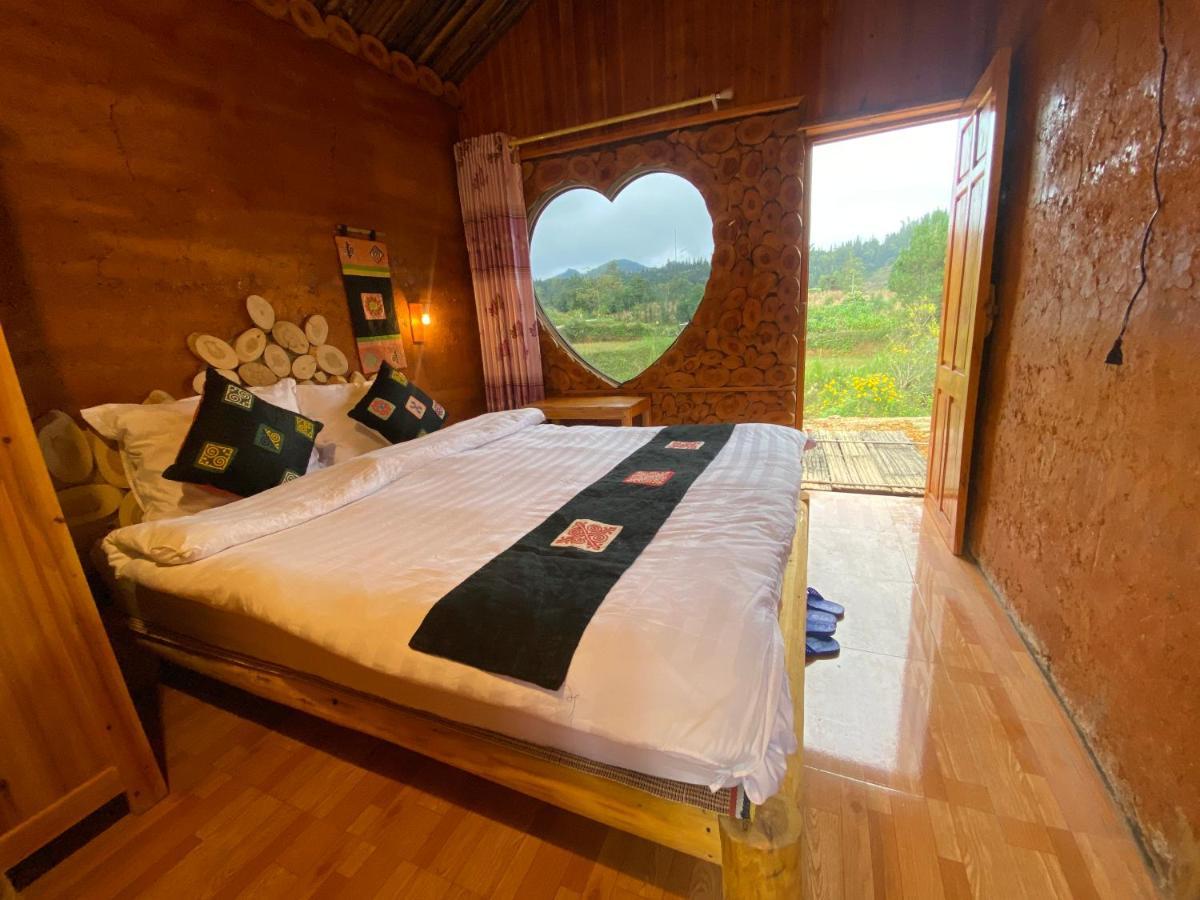 Ly Danh Homestay Quan Ba Zewnętrze zdjęcie
