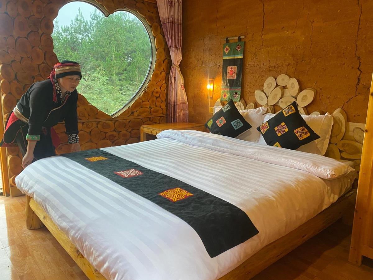 Ly Danh Homestay Quan Ba Zewnętrze zdjęcie