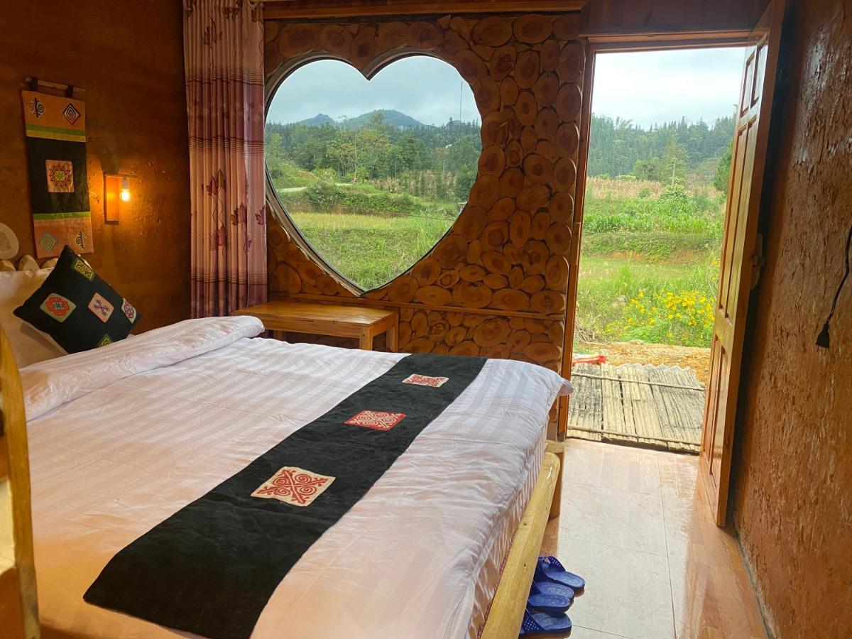 Ly Danh Homestay Quan Ba Zewnętrze zdjęcie