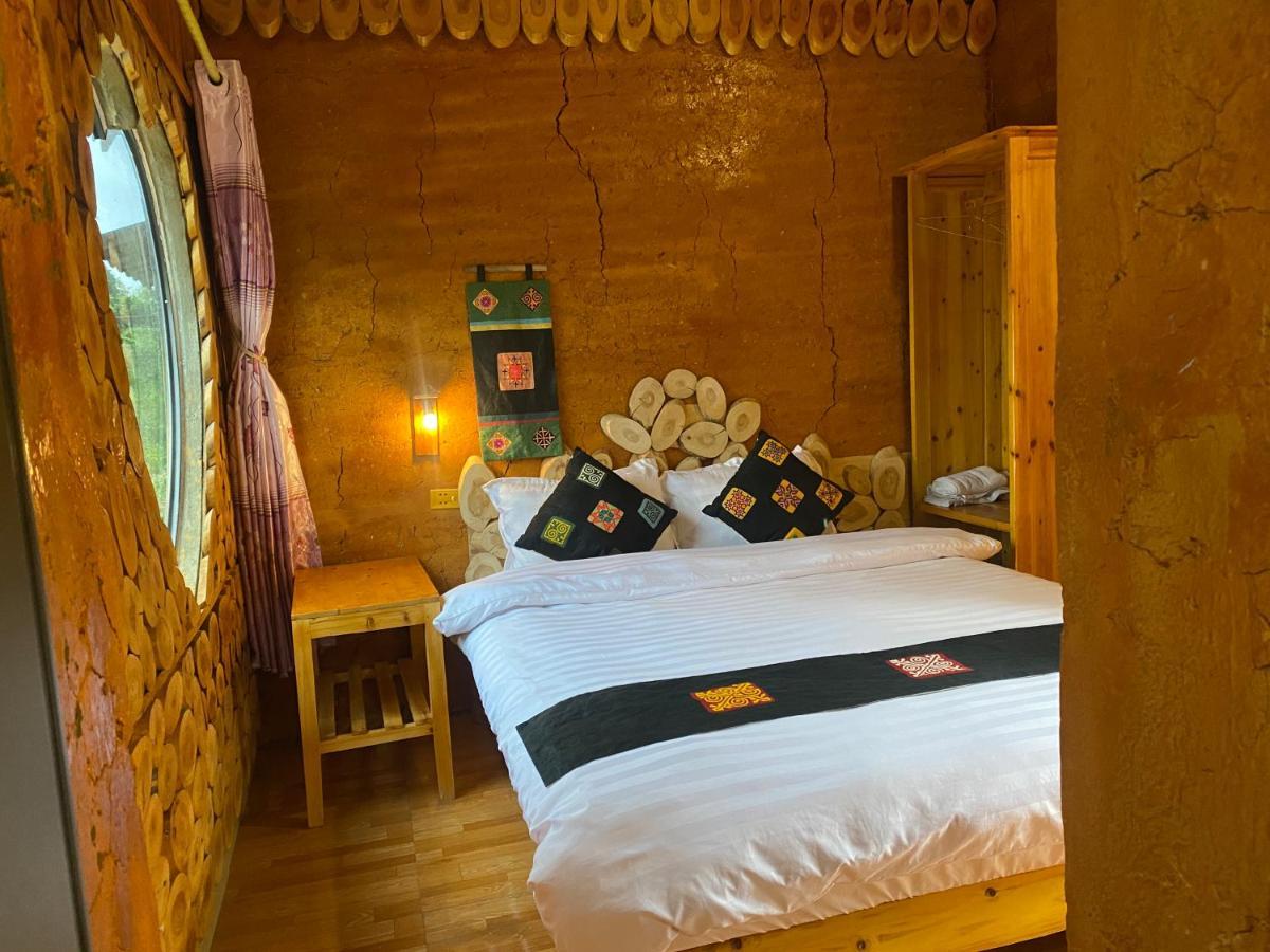 Ly Danh Homestay Quan Ba Zewnętrze zdjęcie