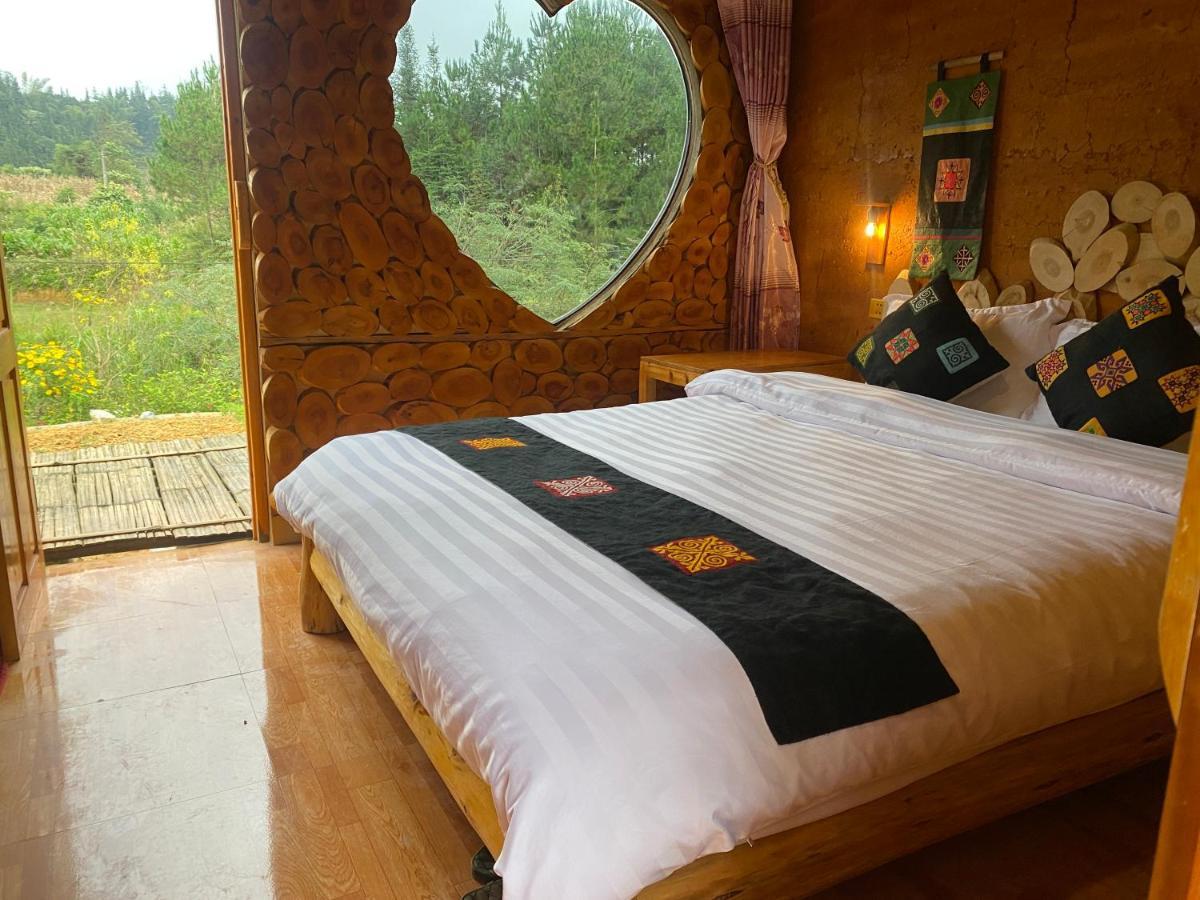 Ly Danh Homestay Quan Ba Zewnętrze zdjęcie