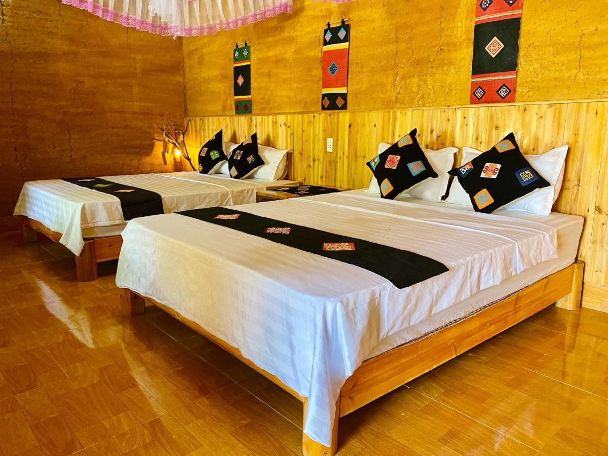 Ly Danh Homestay Quan Ba Zewnętrze zdjęcie