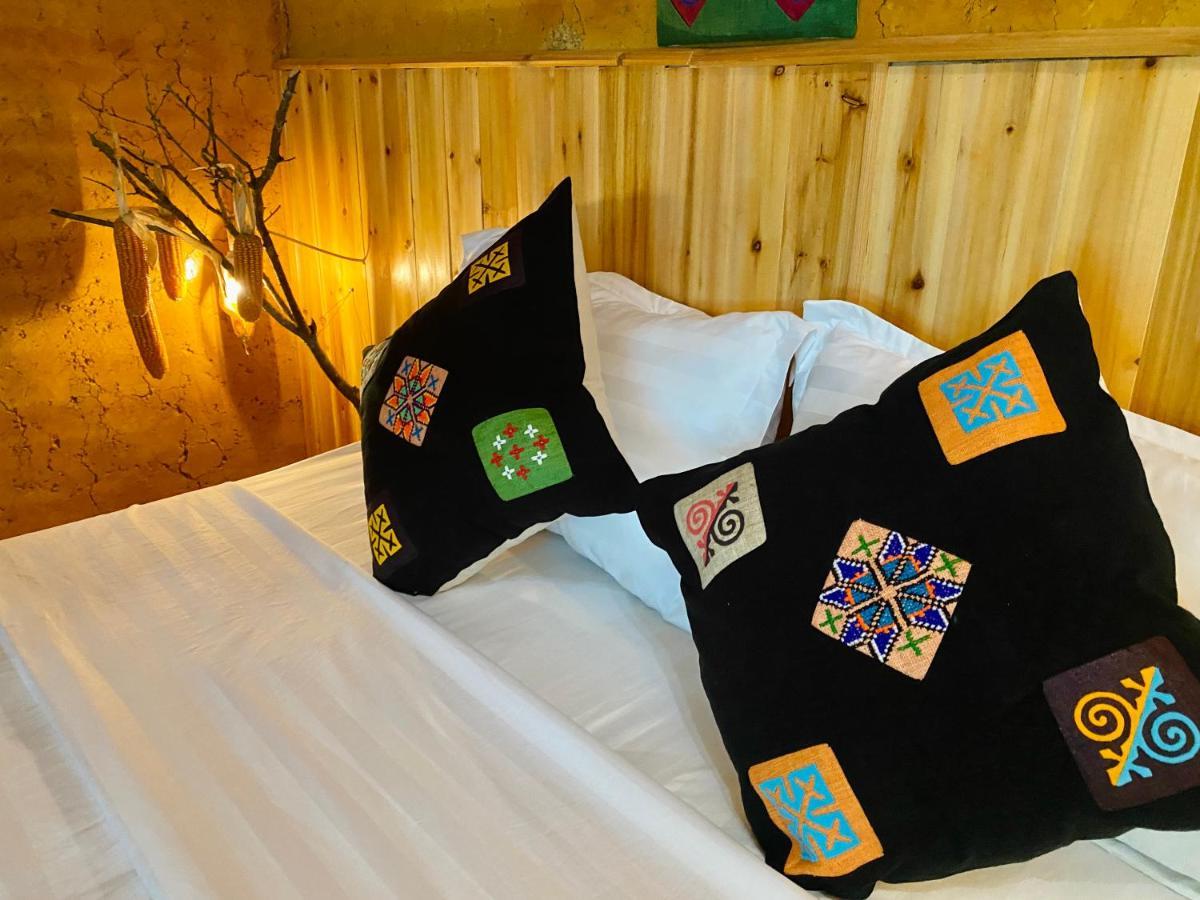 Ly Danh Homestay Quan Ba Zewnętrze zdjęcie