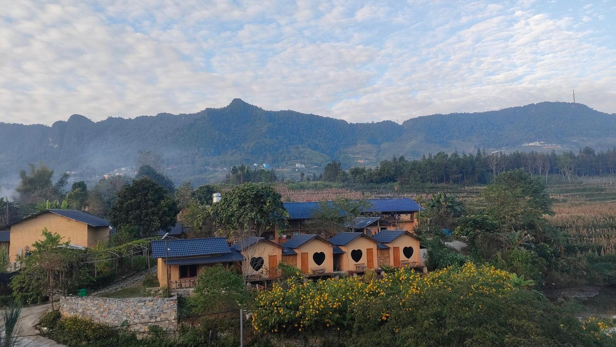 Ly Danh Homestay Quan Ba Pokój zdjęcie