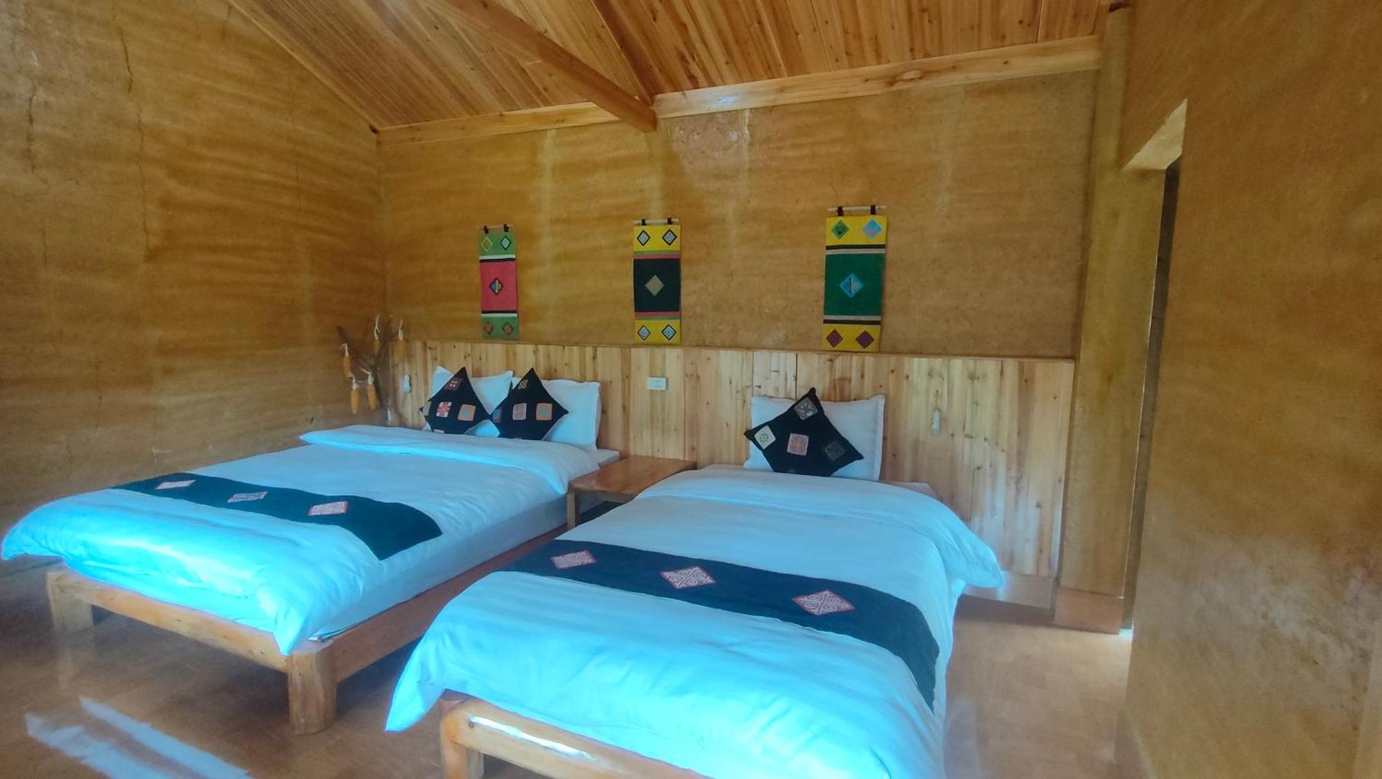 Ly Danh Homestay Quan Ba Pokój zdjęcie