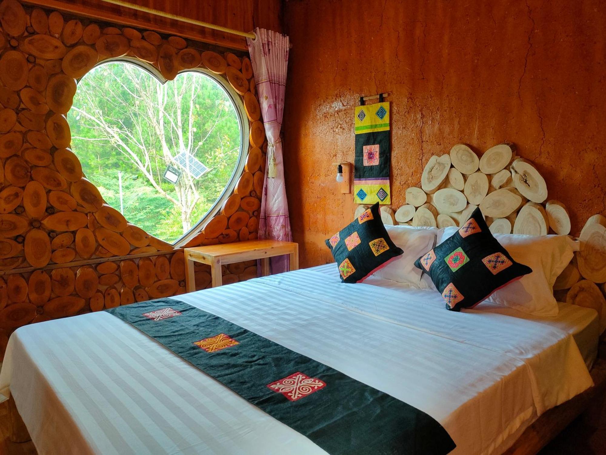 Ly Danh Homestay Quan Ba Pokój zdjęcie