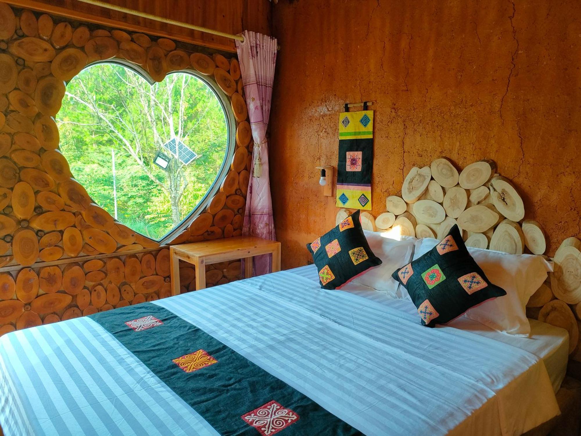 Ly Danh Homestay Quan Ba Pokój zdjęcie