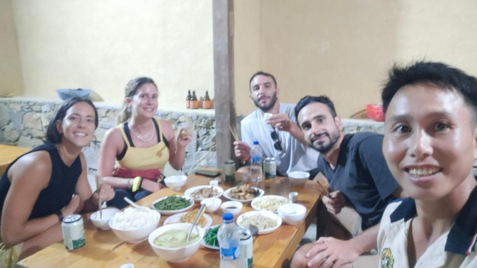 Ly Danh Homestay Quan Ba Pokój zdjęcie