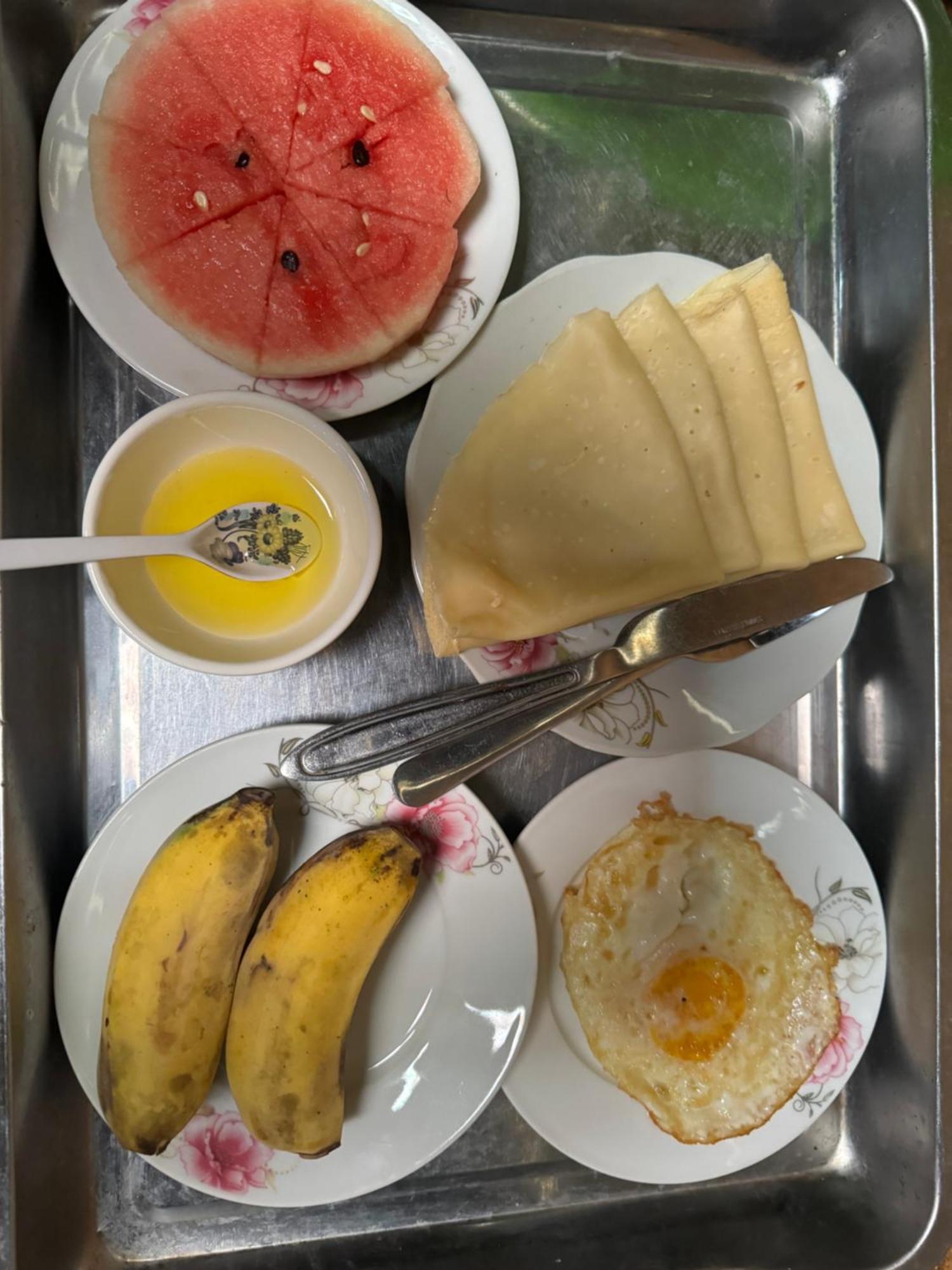 Ly Danh Homestay Quan Ba Zewnętrze zdjęcie