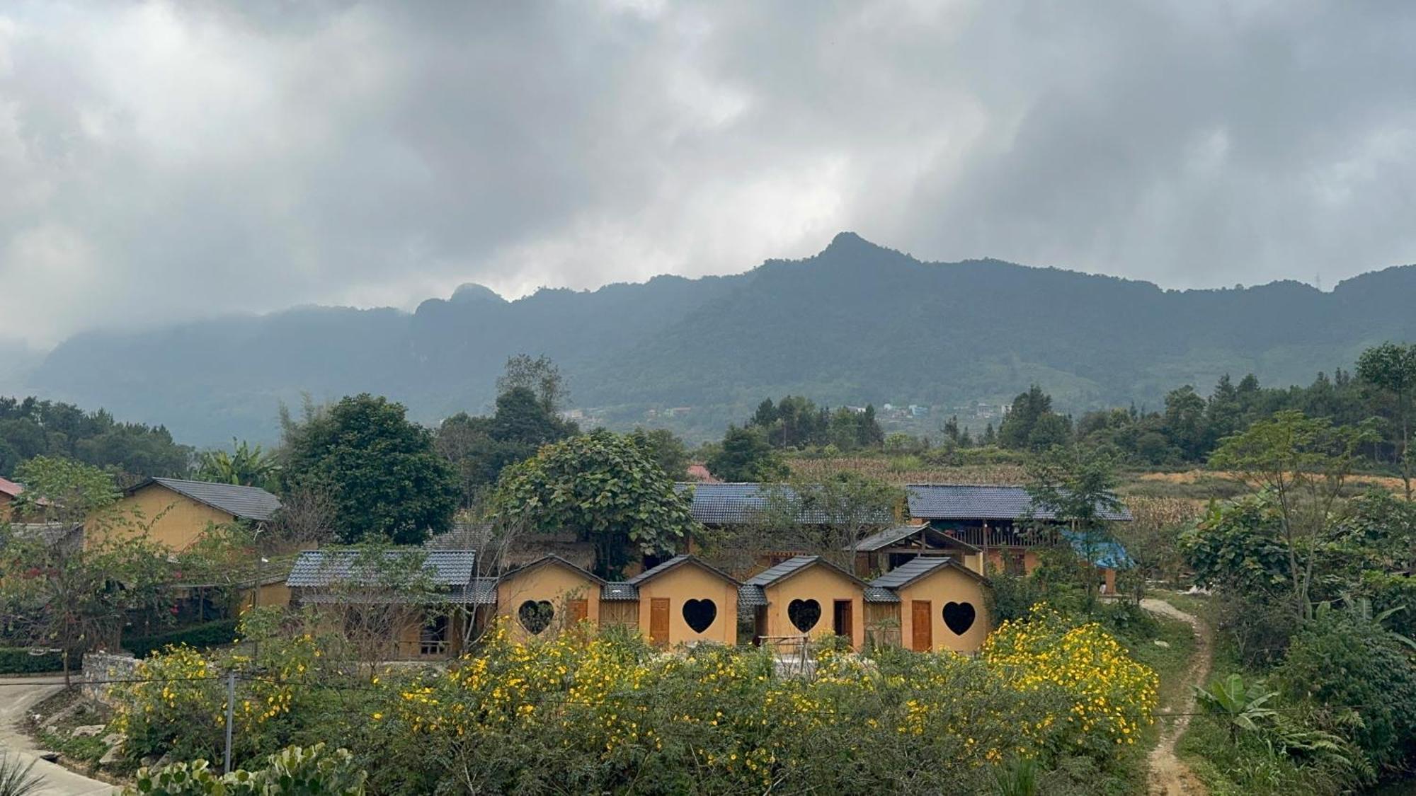 Ly Danh Homestay Quan Ba Zewnętrze zdjęcie