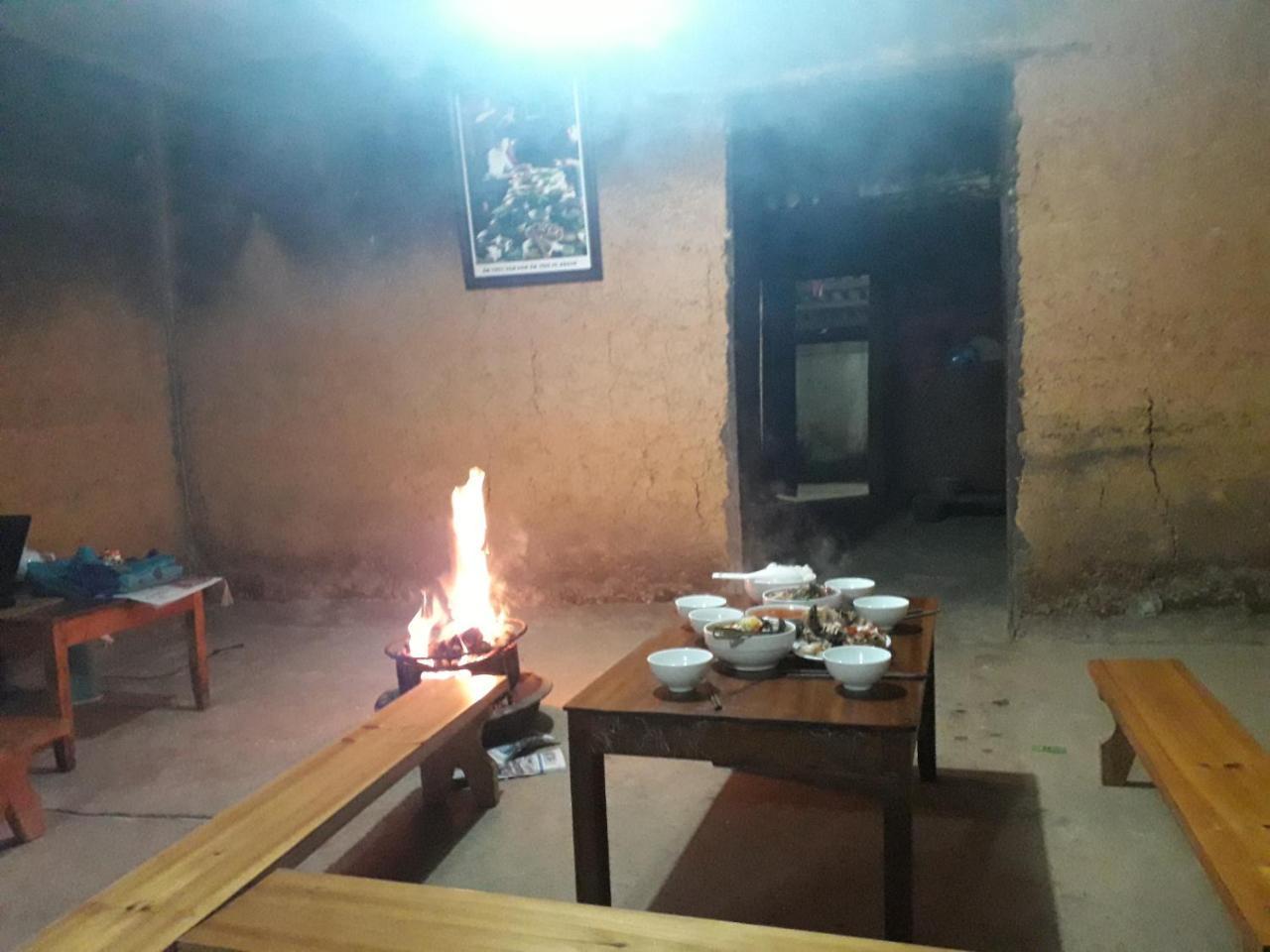 Ly Danh Homestay Quan Ba Zewnętrze zdjęcie