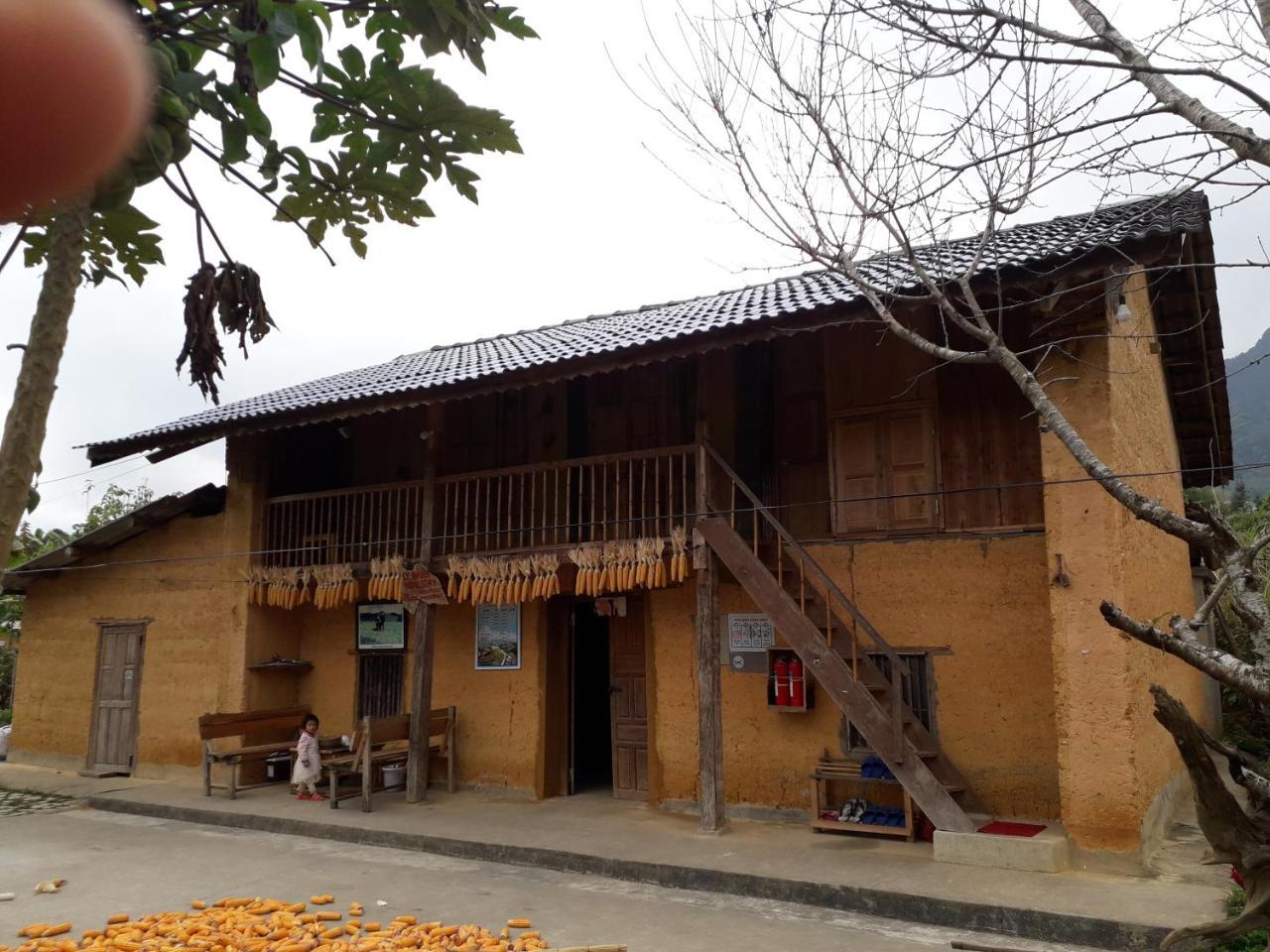 Ly Danh Homestay Quan Ba Zewnętrze zdjęcie