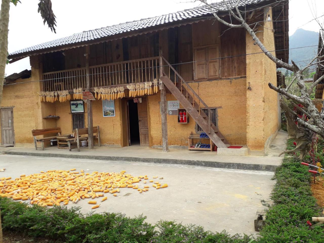 Ly Danh Homestay Quan Ba Zewnętrze zdjęcie
