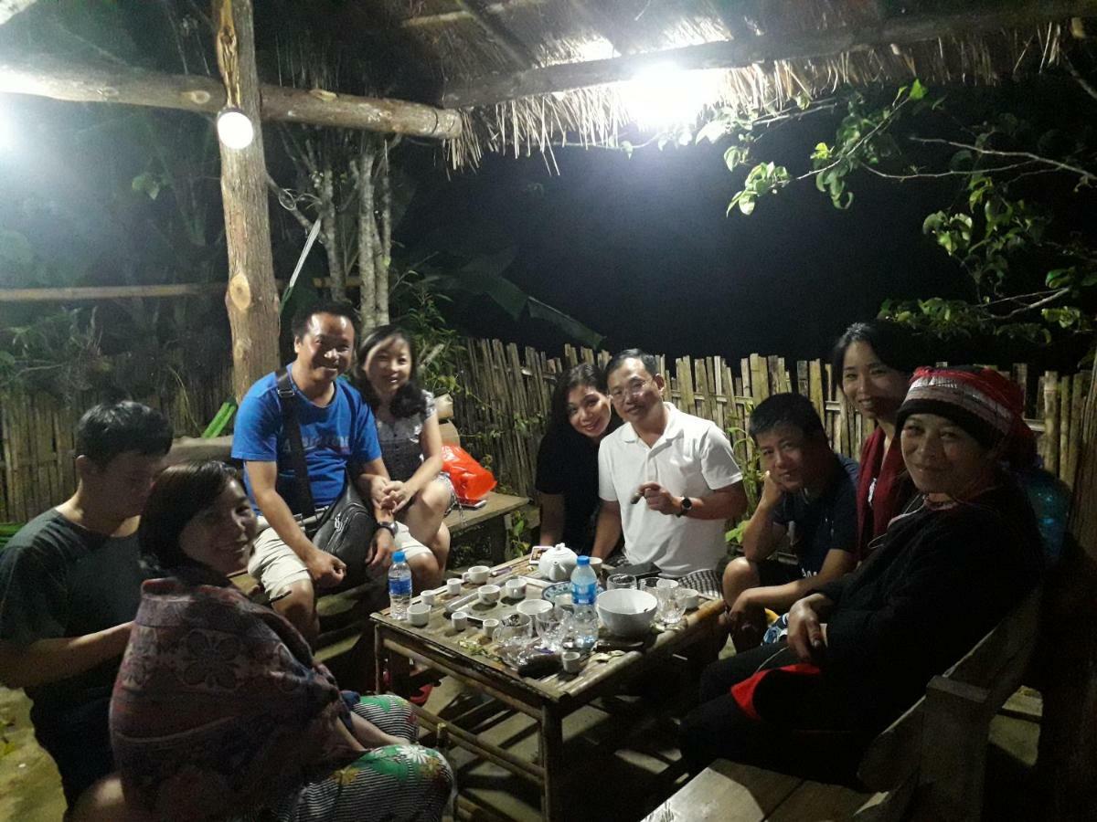 Ly Danh Homestay Quan Ba Zewnętrze zdjęcie