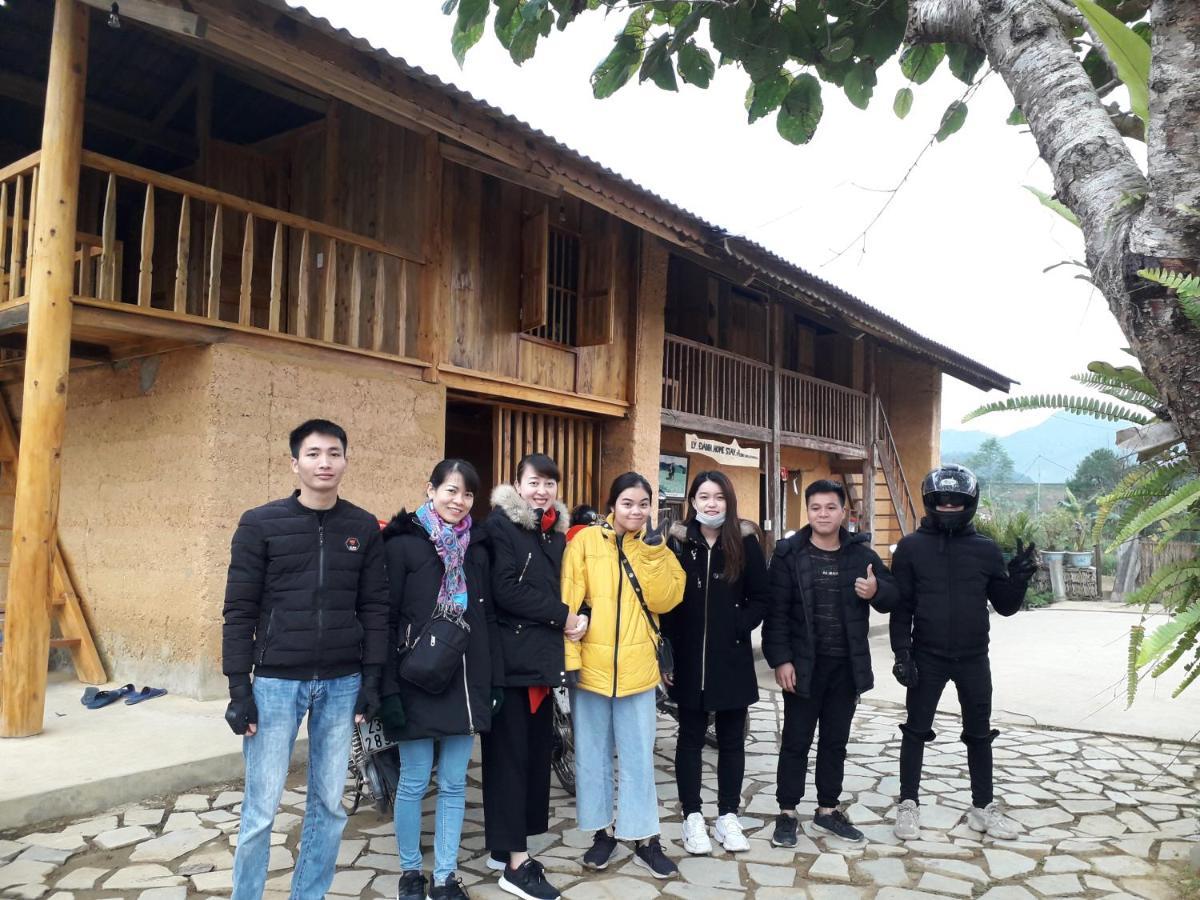 Ly Danh Homestay Quan Ba Zewnętrze zdjęcie