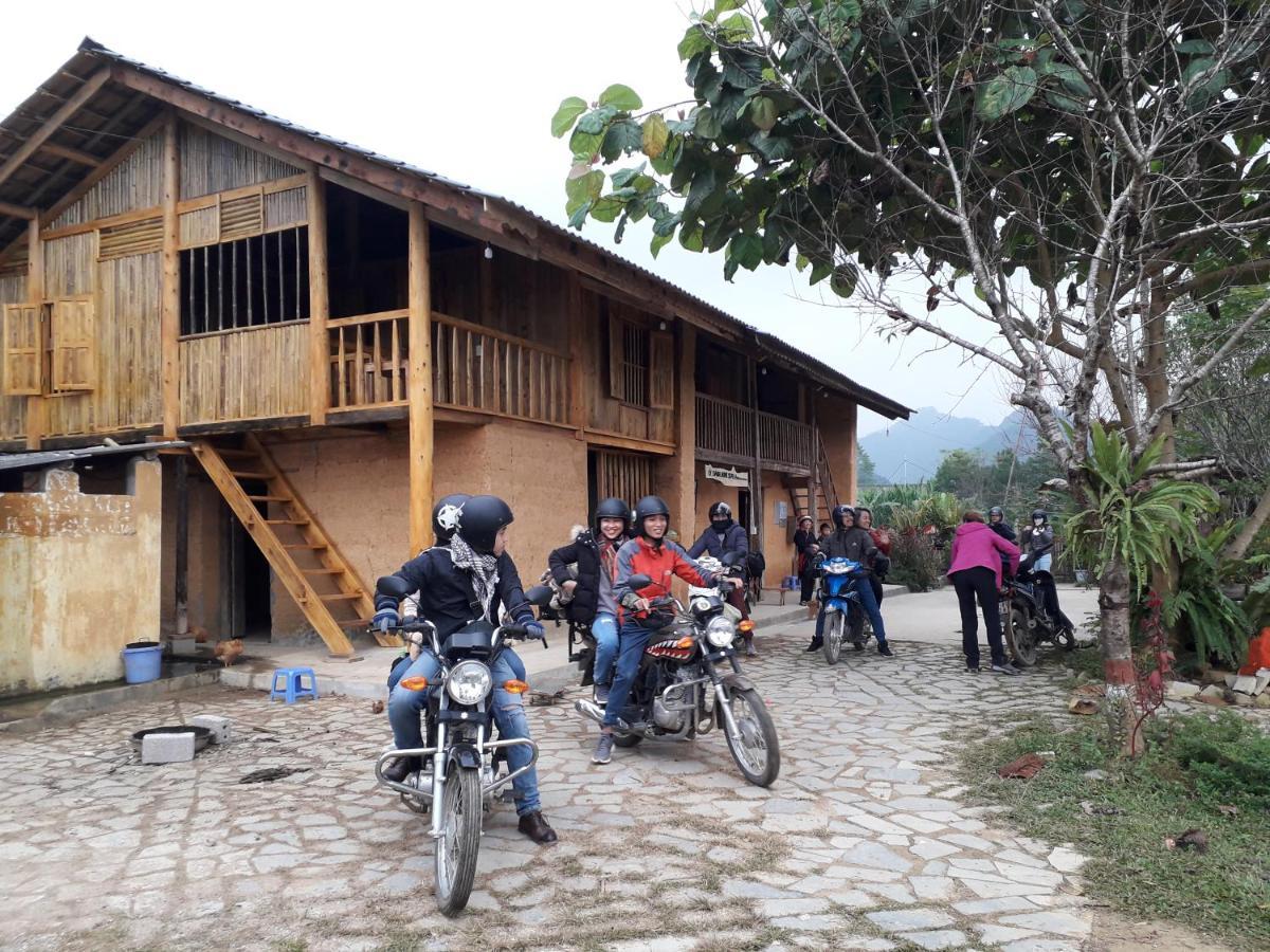 Ly Danh Homestay Quan Ba Zewnętrze zdjęcie