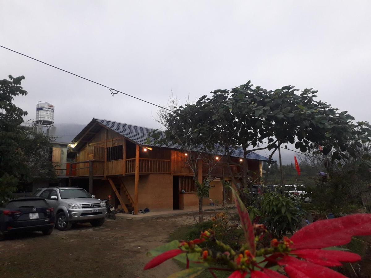 Ly Danh Homestay Quan Ba Zewnętrze zdjęcie