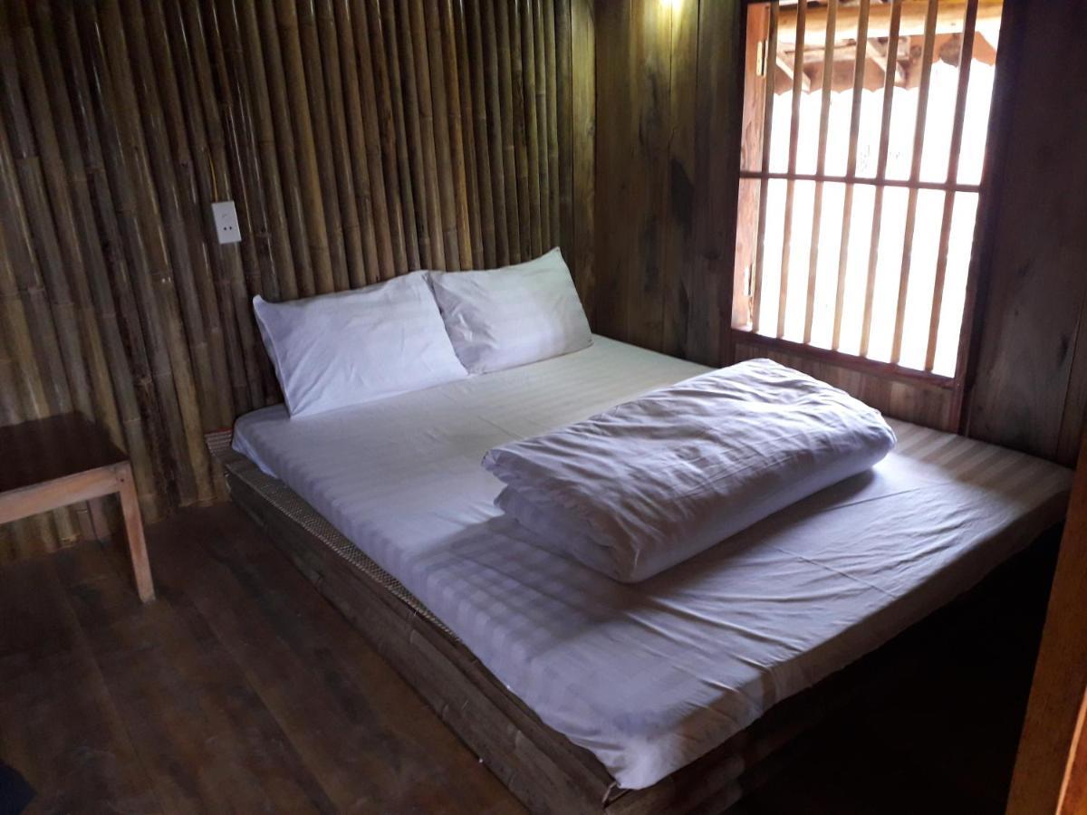 Ly Danh Homestay Quan Ba Zewnętrze zdjęcie