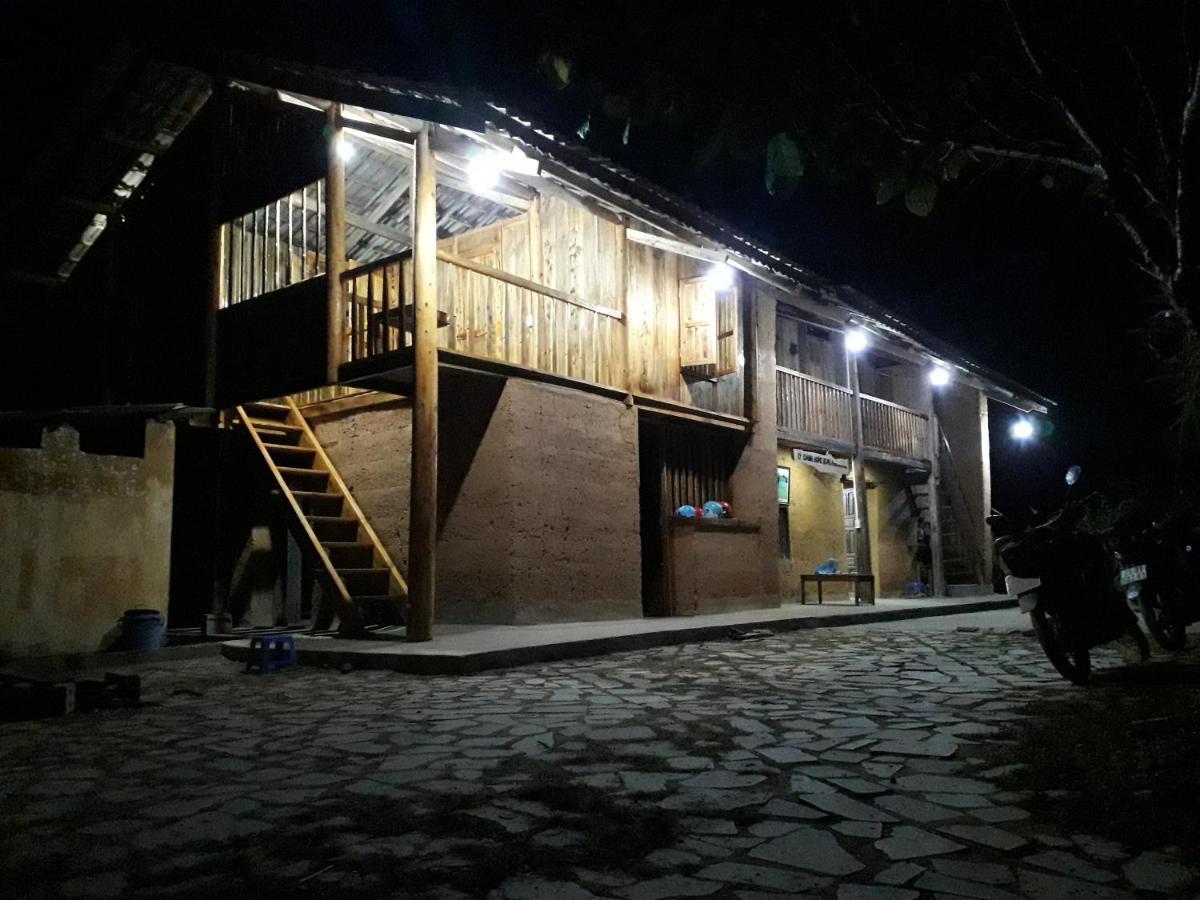 Ly Danh Homestay Quan Ba Zewnętrze zdjęcie