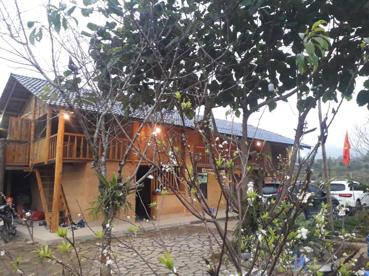 Ly Danh Homestay Quan Ba Zewnętrze zdjęcie